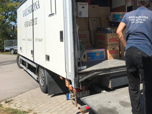 Bohagsflytt och tunga lyft fixar vi åt er Bohagsflytt och tunga lyft fixar vi åt er
